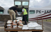 Operasi Modifikasi Cuaca di Riau Dihentikan Sementara Karena Hujan Merata