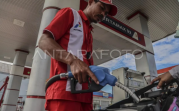 Harga Minyak Dunia Turun
