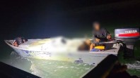 Bea Cukai Batam Tangkap Speedboat Bawa 168 Ribu Batang Rokok Ilegal