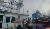 Pelaut Pertamina Patra Niaga Rayakan Idulfitri di Laut, Jaga Pasokan Energi Nasional Tetap Aman