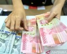 Nilai tukar rupiah meningkat didukung surplus neraca pembayaran Indonesia