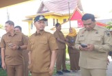 Bangunan Liar Ditertibkan, Pemko Pekanbaru Bangun Ruang Terbuka di Tepian Sungai Siak