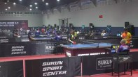 200 Atlet Tanah Air Bertarung di Sukun Youth Series II Tenis Meja
