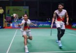 Marwan/Aisyah Melaju ke Perempat Final Indonesia Masters 2025