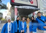 Mahasiswa UBSI Go Abroad, Edutrip Inspiratif Jelajahi Dunia Akademik di UniKL