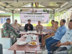 Polsek Kandis Gelar Temu Ramah dan Bahas Isu Sosial dan Program Green Policing