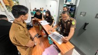 Kejari Geledah Kantor Disbudporapar Deli Serdang Terkait Dugaan Korupsi