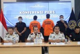 Kanwil Imigrasi Jambi Deportasi Dua WNA Asal Yaman