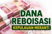 olemik Panglong Arang Merembet ke Isu Dana Reboisasi Rp23,15 Miliar di Meranti