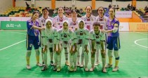 Sapu Bersih Semua Laga, Tim Futsal Putri Pekanbaru Juara Piala Gubernur Riau 2024