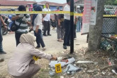 Pria di Pekanbaru ditikam orang bersenjata api