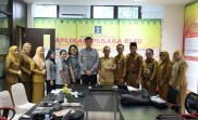 Kanwil Kemenkum Riau Dorong Harmonisasi Enam Rancangan Perbup Rohul Demi Kepastian Hukum Daerah