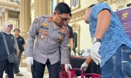 Polisi Bongkar Praktik Culas Gas 12 Kg di Jambi, Isi Tabung Dikurangi 2 Kg