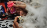 Polda Kepri Tangkap Pengedar Vape Narkoba Libatkan PNS