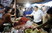Antisipasi Kenaikan Harga Pangan, Pemprov Riau Intensifkan Operasi Pasar Murah