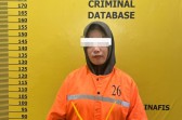 Gelapkan Uang Penjualan Rp290 Juta, Sales Cantik di Bengkalis Ditangkap Polisi