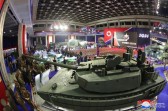 Korut Luncurkan Tank Versi Terbaru M2020