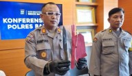 Dua Pria Ditangkap Usai Rampas Motor Warga Bantul Modus Ngaku Polisi
