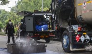 248 Ton Material Terpapar Radiasi Cesium-137 di Cikande