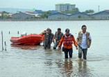 BNPB Sebut Penurunan Muka Tanah Perparah Banjir di Semarang