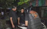 Gerebek Kampung Dalam, Polisi Tangkap Pasangan Pengedar Narkotika