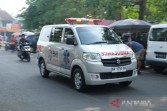 BRI peduli salurkan ratusan unit ambulans di seluruh Indonesia