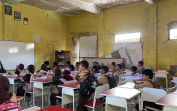 31 Sekolah Rusak di Kabupaten Serang diPerbaiki Tahun Ini