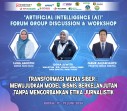 SMSI Riau Berangkatkan 31 Pengurus ke Batam, Kupas Peluang Bisnis Era New Media