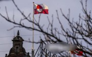 Lima Partai di Parlemen Greenland Satu Suara Tolak Bergabung dengan AS
