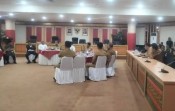 Plt Gubri Gelar Pertemuan dengan DPRD Riau, Respons Keluhan Soal Pencairan Anggaran Kegiatan