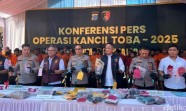 Pembegal Petugas Imigrasi Kualanamu Pakai Uang Kejahatan untuk Pergi ke Berastagi