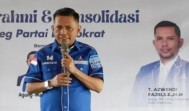 Kolaborasi Struktur Partai, DPC Demokrat Pekanbaru Bakal Gelar Rakercab