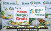 BGN Terapkan 'No Service No Pay' di Program Makan Bergizi GratisL