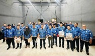 Rombak Posisi Strategis di Disnakertrans Riau, Roni Rahmat Minta Pejabat Baru Langsung Tancap Gas