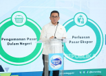 Mendag Budi Resmikan Ekspor Produk Susu ke Asia Tenggara