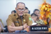 Pemprov Riau Tunggu Sinyal dari Kemendagri untuk Lantik 6 Kepala OPD