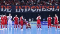AFC Nilai Final Piala Futsal 2026 di GBK Jadi yang Terbaik di Asia