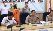 Kakek di Bangka Tega Bunuh Kekasih gegara Tak Diajak Nonton