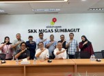 SKK Migas Sumbagut Sambut AMSI Riau, Perkuat Literasi Publik Sektor Migas