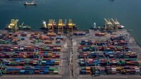 Surplus Neraca Dagang Dorong Arus Logistik Makin Tumbuh