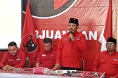 PDI Perjuangan Riau Pantau Penjaringan Calon Ketua PAC di Tujuh Kecamatan Dumai