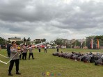 848 Personel Polda Riau Naik Pangkat, Termasuk 10 Perwira Menengah