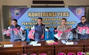Polda Jateng Ungkap Kasus LPG Subsidi Oplosan, 2 Pelaku Ditangkap