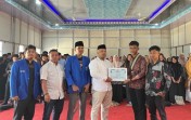 PMII Riau Rayakan HUT RI ke-80, Luncurkan Konkoorcab IV dan Dukung Program Green Policing Polda Riau