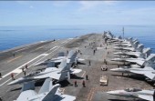 Jet Tempur-Helikopter Militer AS Jatuh di Laut China Selatan