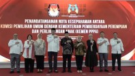 KPU Gaet Kementerian PPPA Tingkatkan Partisipasi Perempuan di Pemilu