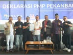 Didukung Mayoritas Cabor, Sanuar Harris Optimis Pimpin KONI Pekanbaru