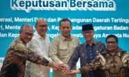 Corporate Action Teken Keputusan Bersama, Menkop Pastikan Gudang Kopdes Segera Hadir