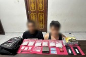 Pengedar Sabu di Pekanbaru Ditangkap, 673 Gram Gagal Edar Saat Lebaran