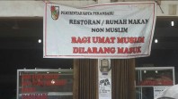 Toleransi Ramadhan di Pekanbaru, Rumah Makan Non Muslim Boleh Buka Terbatas